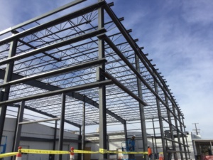 Alsco Arco project, Wichita Falls Tx