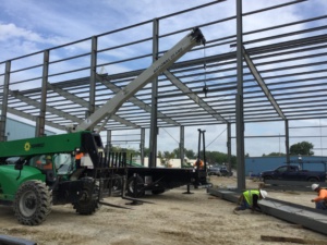 Churchill Steel Ohio