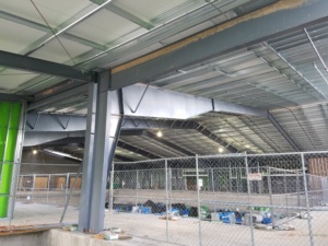 Glasscock Gym Garden City, TX