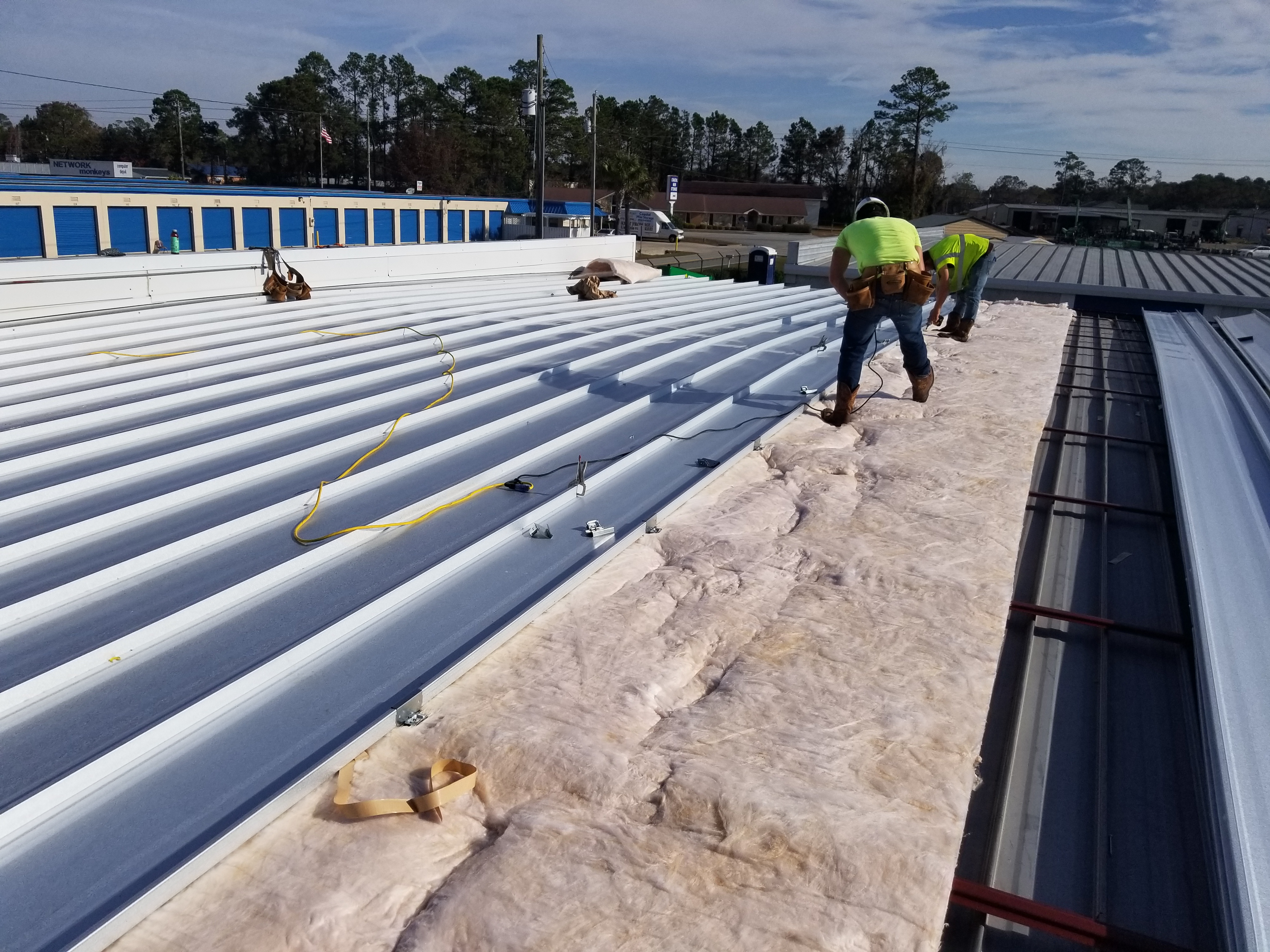 Coastal Storage, Georgia