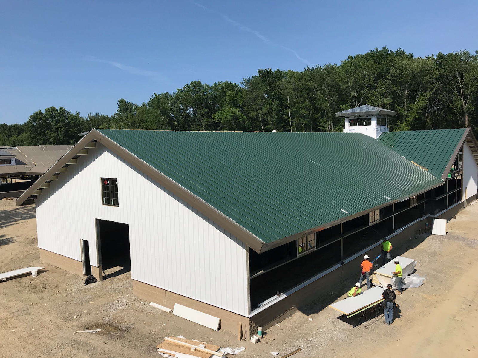 Cupco Project, Ohio