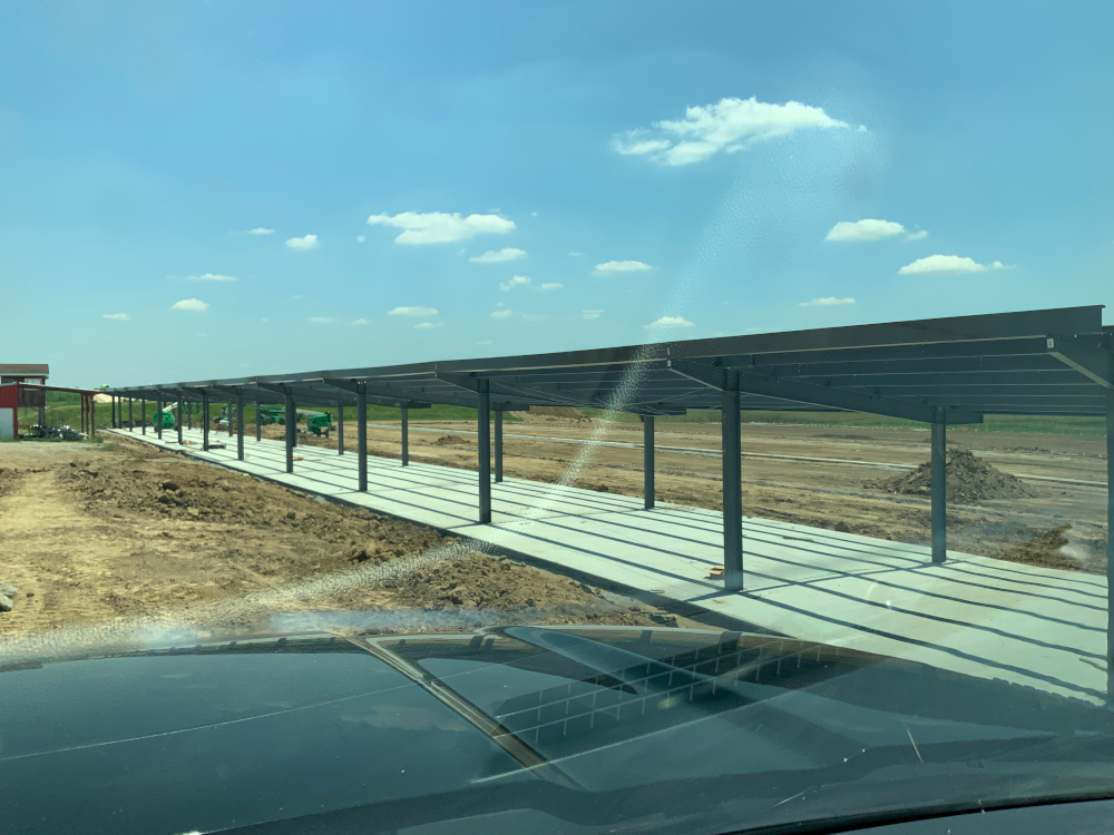 SND Red Iron - Firing Range