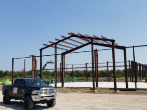 SND Red Iron - Corsicana Water Park