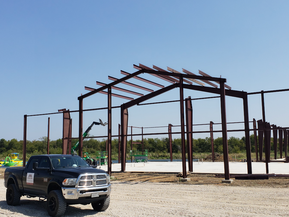 SND Red Iron - Corsicana Water Park