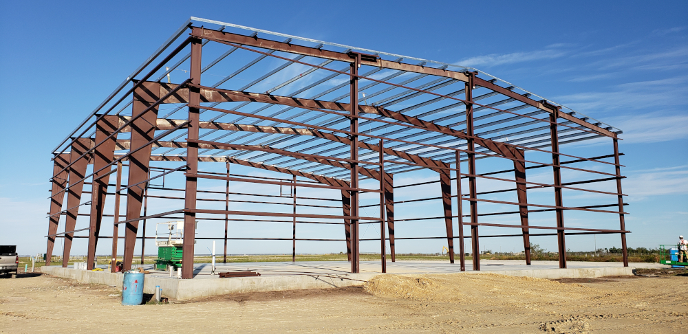 SND Red Iron - Port St. Joe Coast Guard