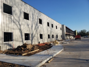 SND Red Iron - Yes Prep School Pasadena