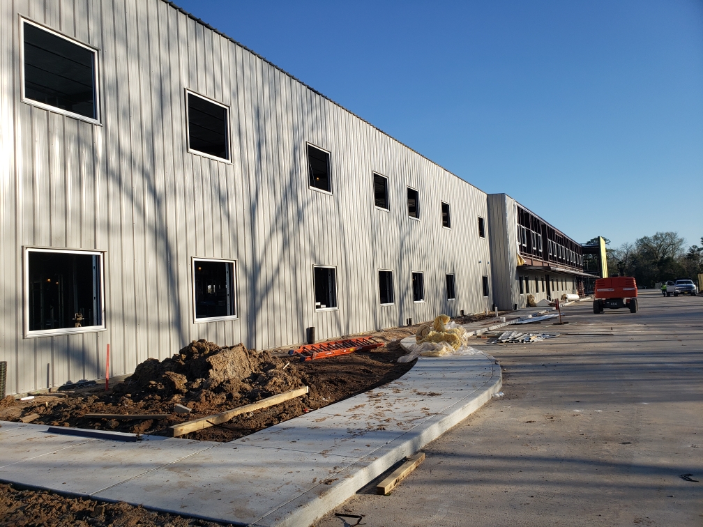 SND Red Iron - Yes Prep School Pasadena