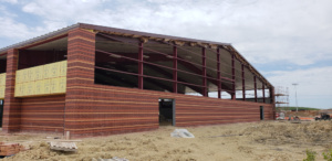 SND Red Iron - Sherman High School