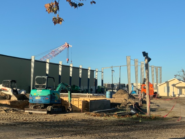 SND Red Iron - Panama City Coast Guard