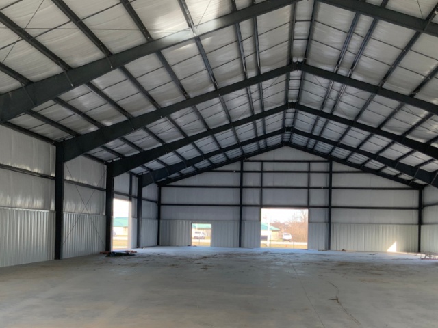 SND Red Iron - Commercial Building