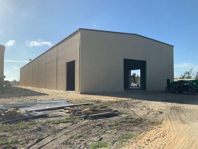 SND Red Iron - Panama City Coast Guard