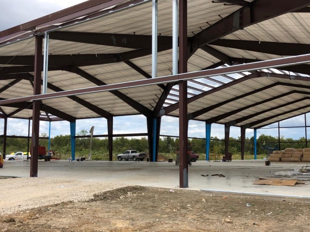 SND Red Iron - Corsicana Water Park