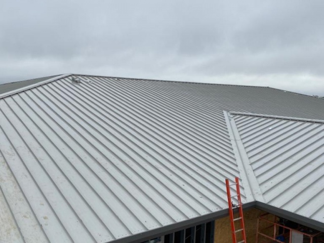 SND Red Iron - Corsicana Water Park