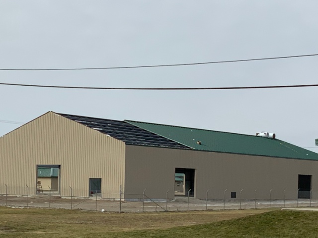 SND Red Iron - Commercial Building