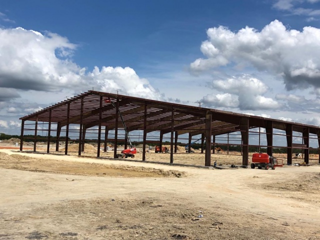 SND Red Iron - Sherman High School