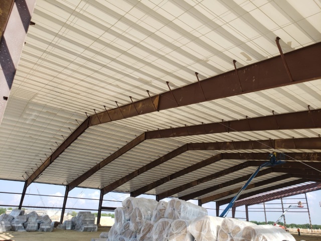 SND Red Iron - Sherman High School