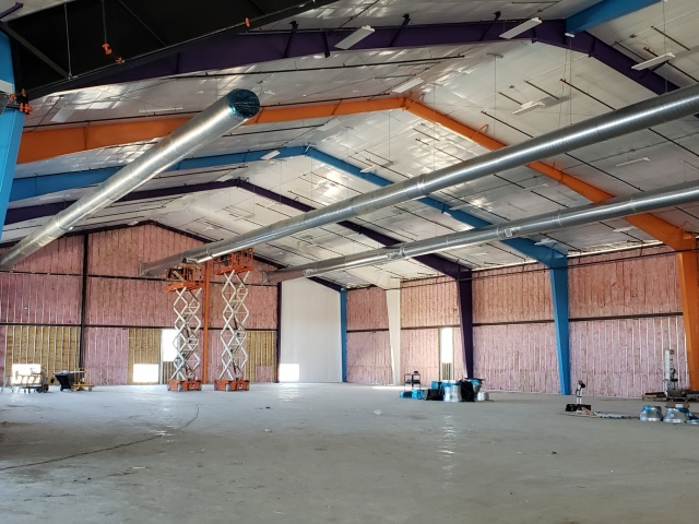 SND Red Iron - Corsicana Water Park