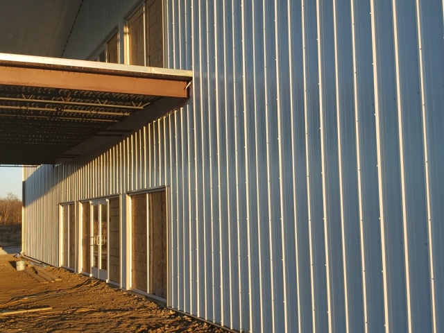 SND Red Iron - Corsicana Water Park