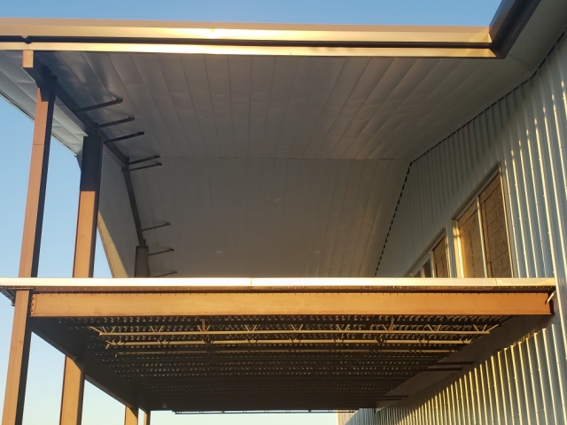 SND Red Iron - Corsicana Water Park