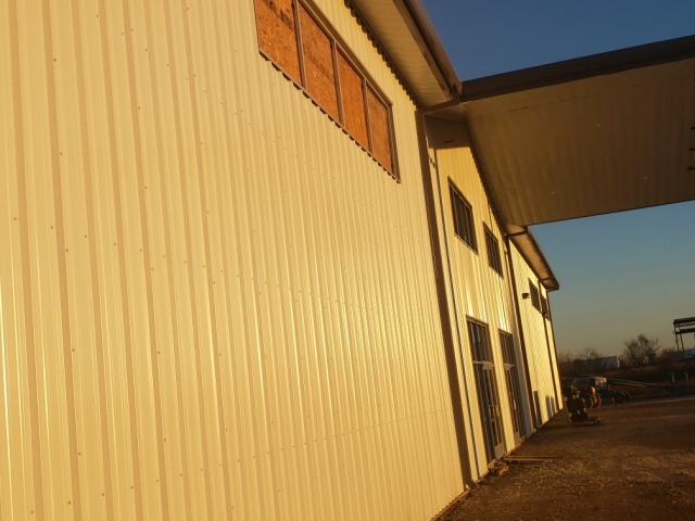 SND Red Iron - Corsicana Water Park