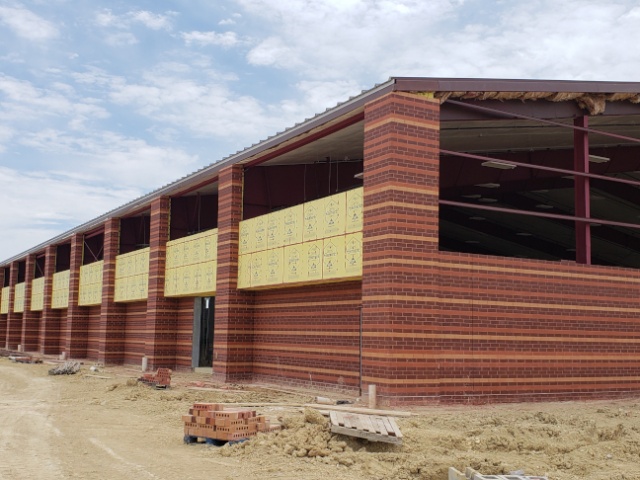 SND Red Iron - Sherman High School