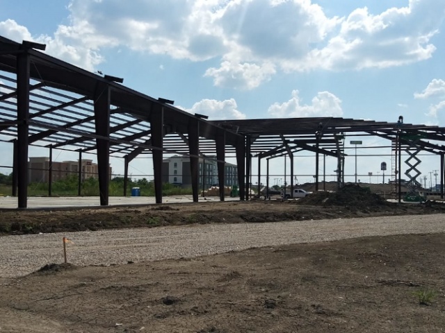 SND Red Iron - Corsicana Water Park