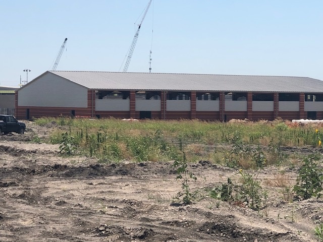 SND Red Iron - Sherman High School