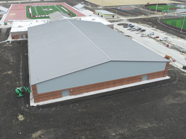 SND Red Iron - Sherman High School