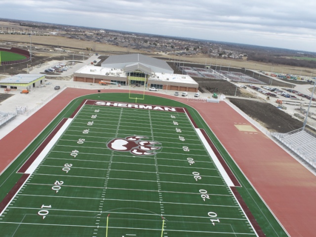 SND Red Iron - Sherman High School