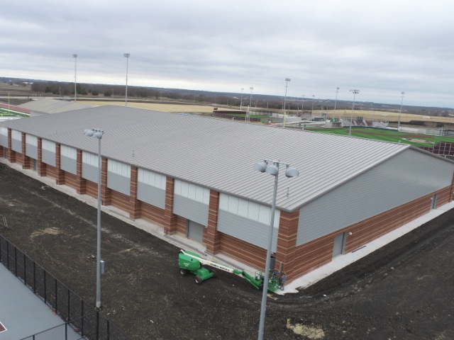 SND Red Iron - Sherman High School