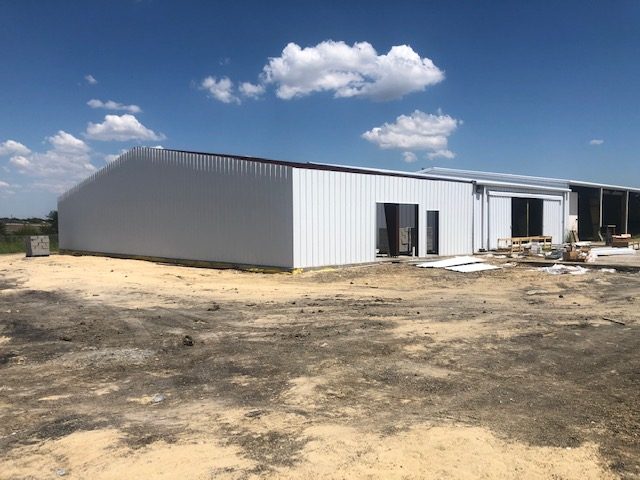 Forney ISD Weld Shop