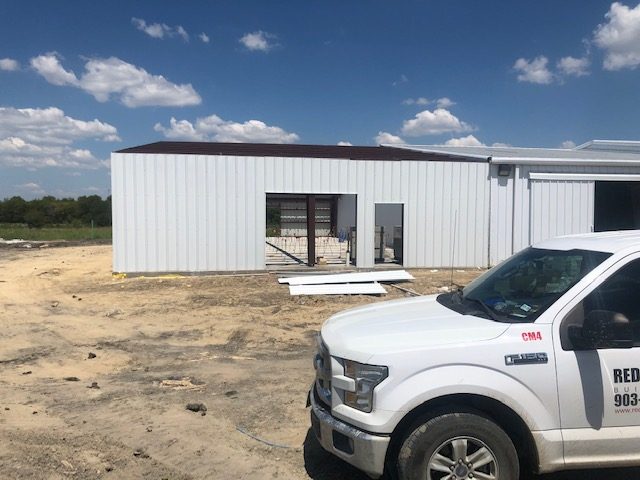 Forney ISD Weld Shop