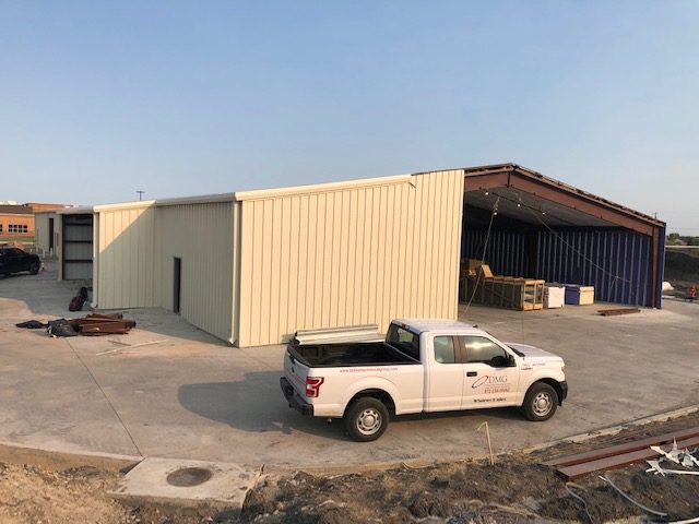 Forney ISD Weld Shop