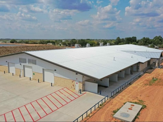 Horse arena Midland, TX