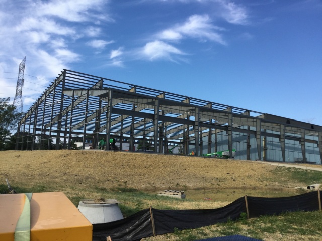 Churchill Steel, Ohio