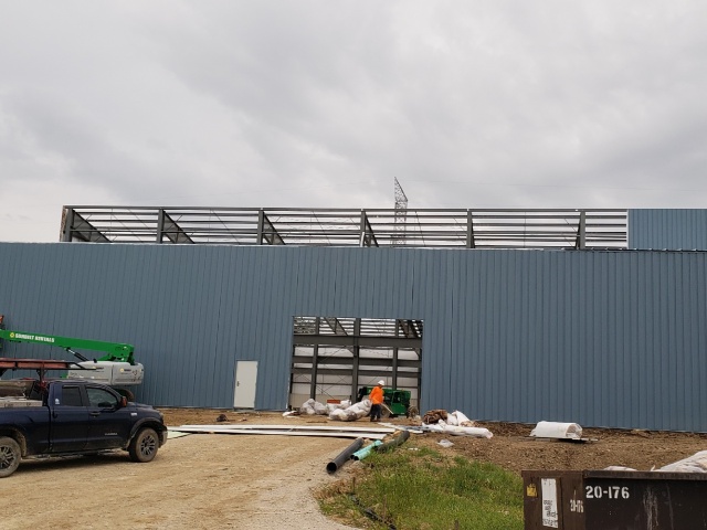 Churchill Steel, Ohio