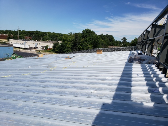 Churchill Steel, Ohio