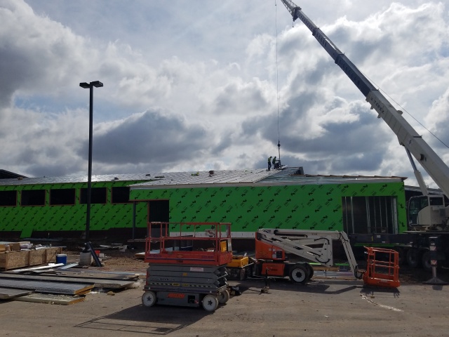 Glasscock Gym Garden City, TX